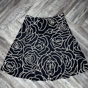 O by Oscar de la renta skirt